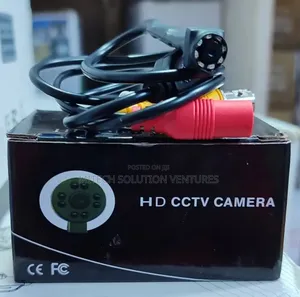 Spy Hd CCTV Camera