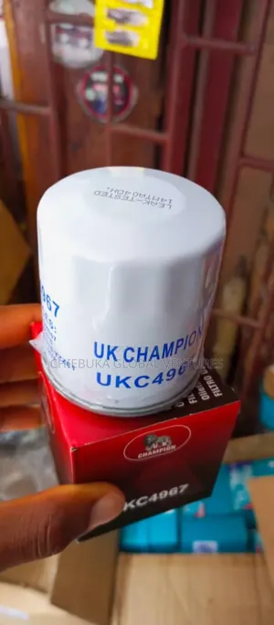 Toyota Oil Filter