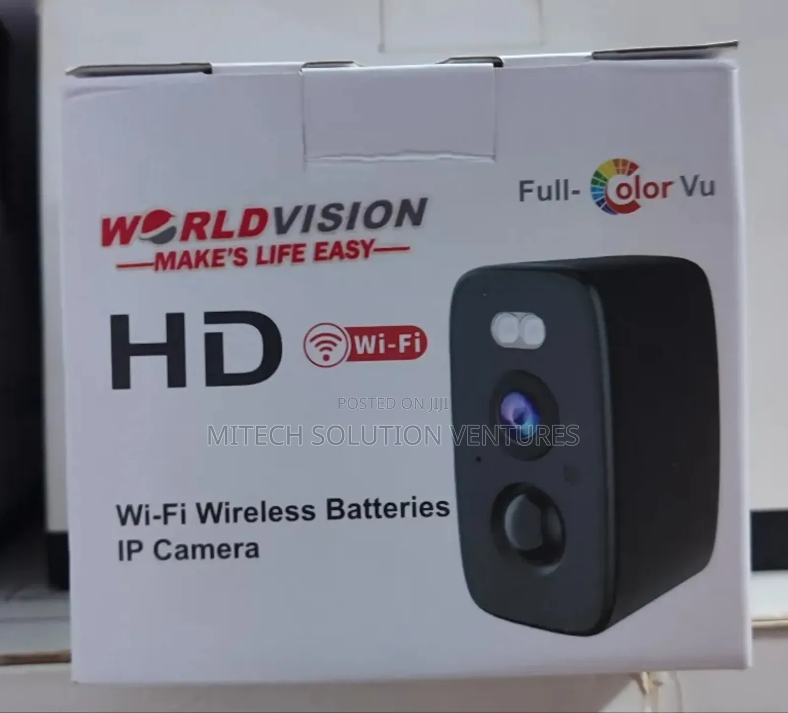 Wireless Ip Camera