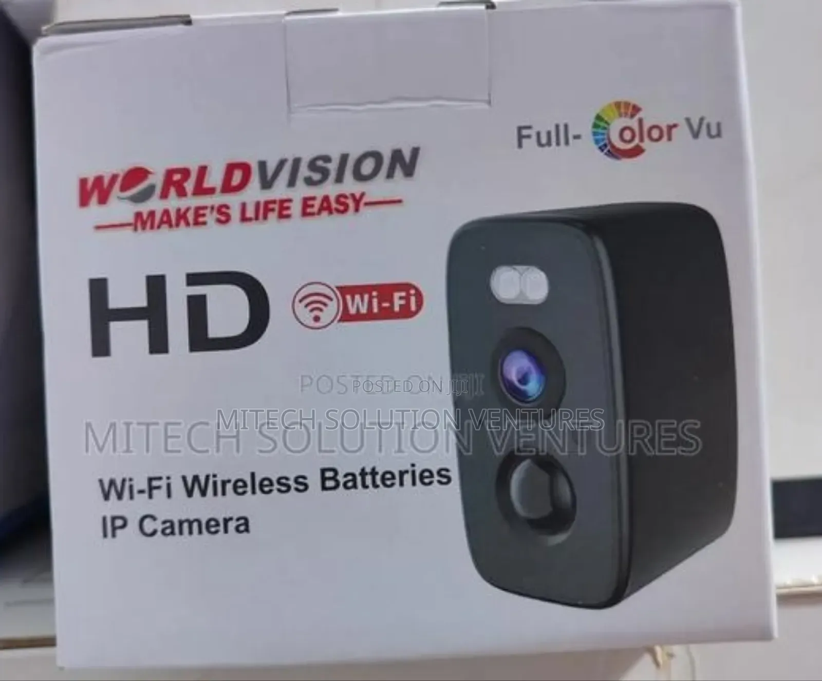 Wireless Ip Camera