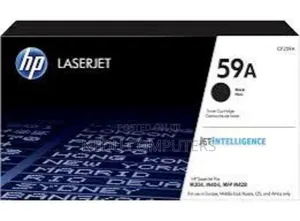Hp 59a Black Original Laserjet Toner Cartridge