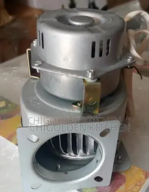 Commercial Oven Fan