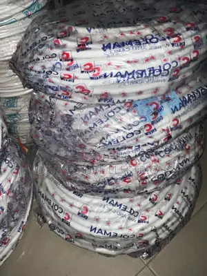Original 2.5mm 3core Flexible Coleman