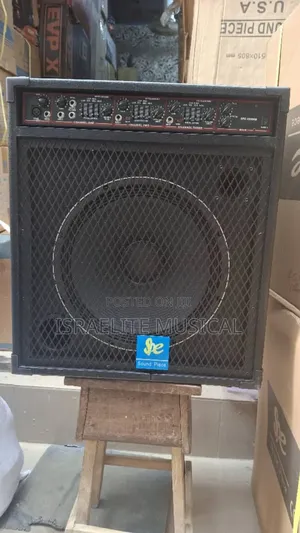 Quality Bass Guitar Combo Speaker