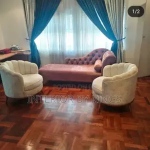5seater Custom Made Sofa Can Be Made in Colors of Ur Choice