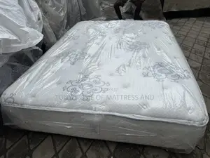 5x6 12 Inches Canadian Semi Orthopedic Mattress