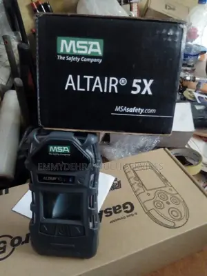 Gas Detector Altair 5x
