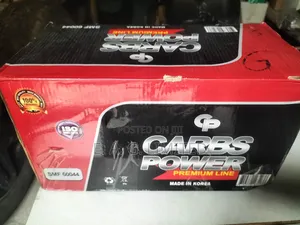Carbs Power Premium Line 12v 100ah Battery Made in Korea
