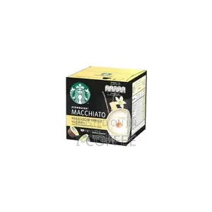 Starbucks Madagascar Vanilla Macchiato – Dolce Gusto Comp