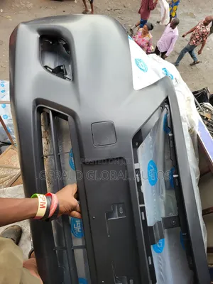 Front Bumper Nissan Almera 2012