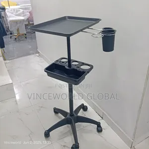 Multipurpose Equipment Trolley