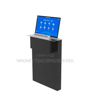 Conference Motorized Paperless Interactive Screen Lift
