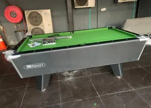 8fit Coin and Marble Operated British Snooker