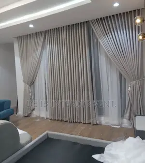 Window Curtains.