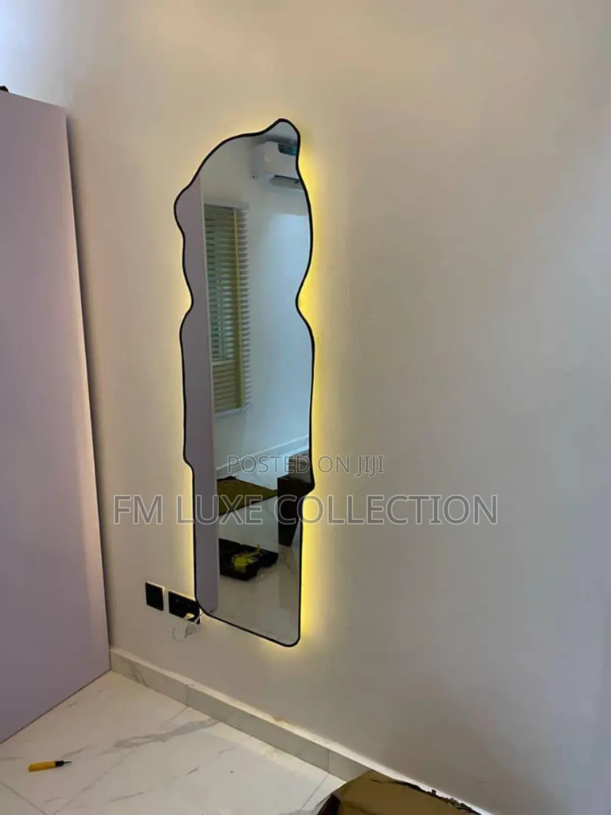 Luxury Led Mirror