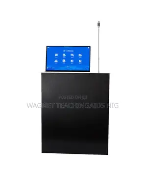 Conference Motorized Paperless Interactive Screen Lift