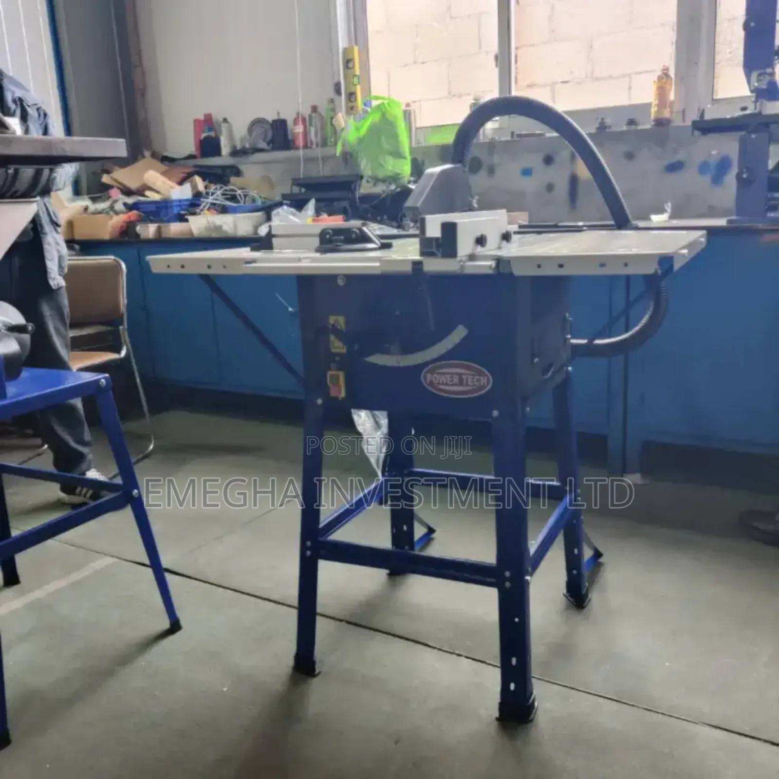 10" Table Saw With Extension
