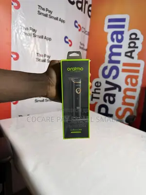 Pay Small Small Oraimo Smart Trimmer On Cdcare.App