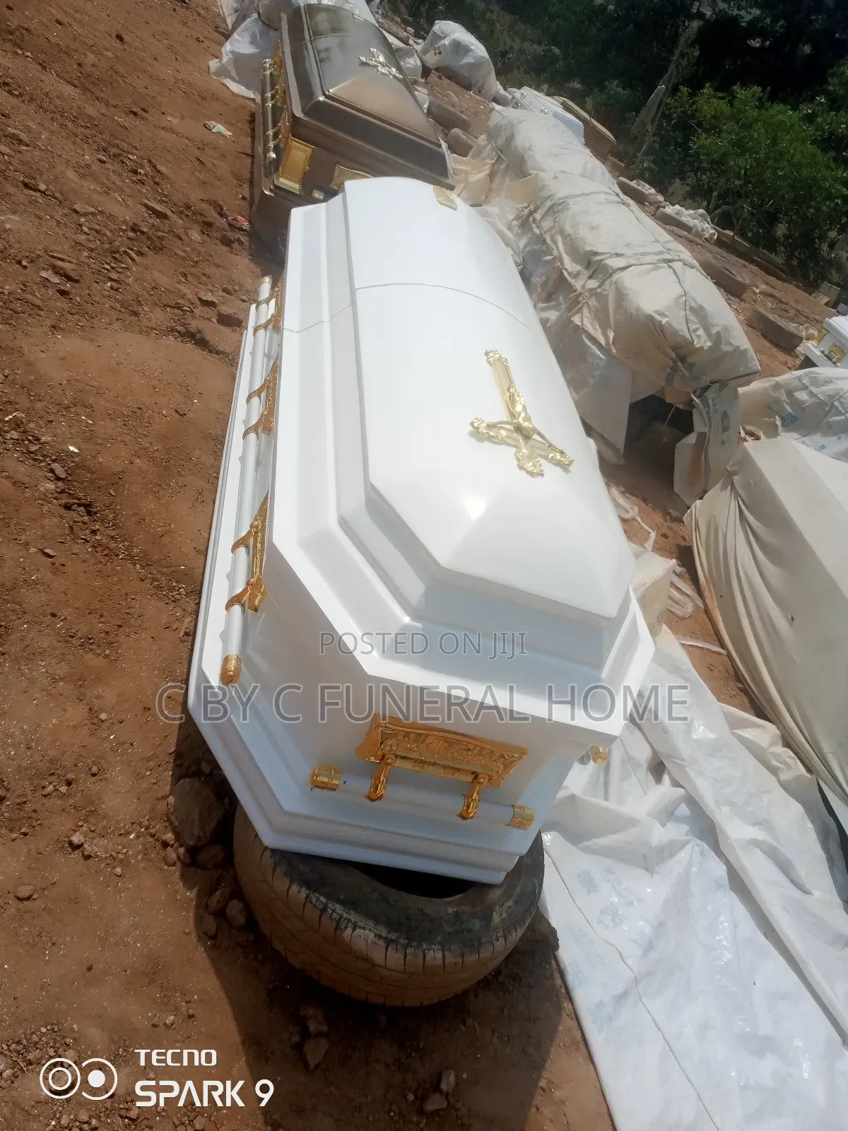 C by C Casket