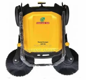 Manual Sweeper Machine