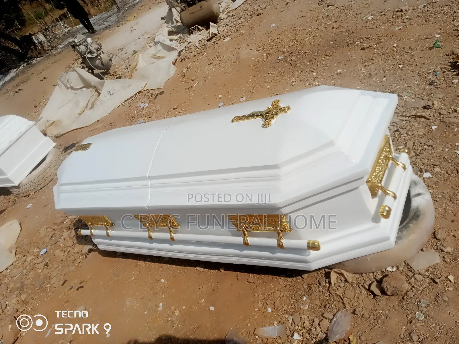 C by C Casket