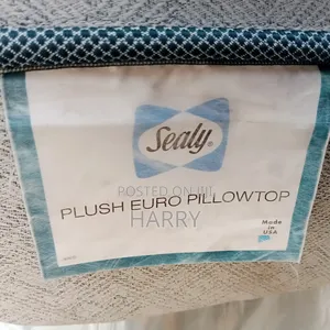 5by6 12inches Canadian Sealy Orthopedic Spring Mattress