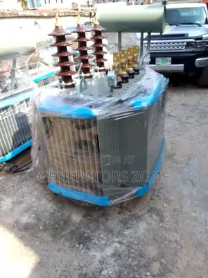 500 Kva Meksan 11 Dyn 11