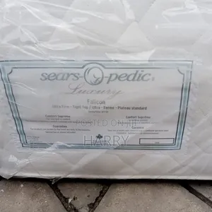 5by6 10inches Canadian Orthopedic Spring Mattress