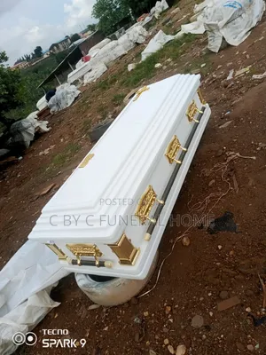 Abuja Casket