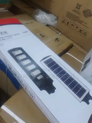 250w Solar Street Lights With Plug-and-Play Features