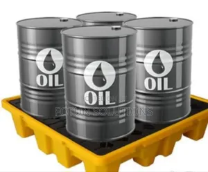 Oil Spill 4 Drum Set