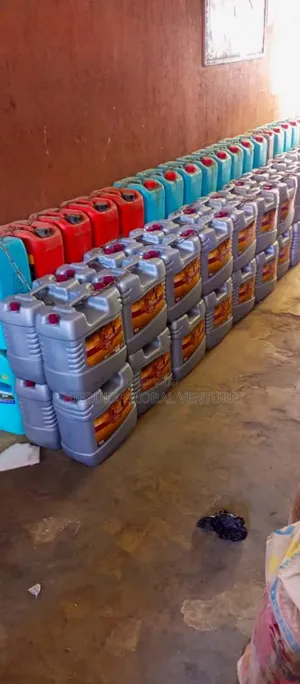 Stallion Diesel Hd 25 Litres Mrs Oil