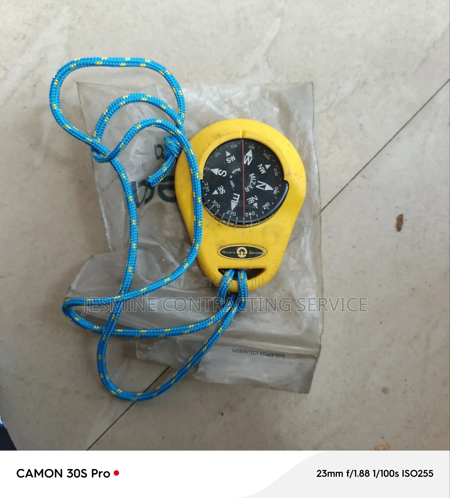Hand Bearing Compass
