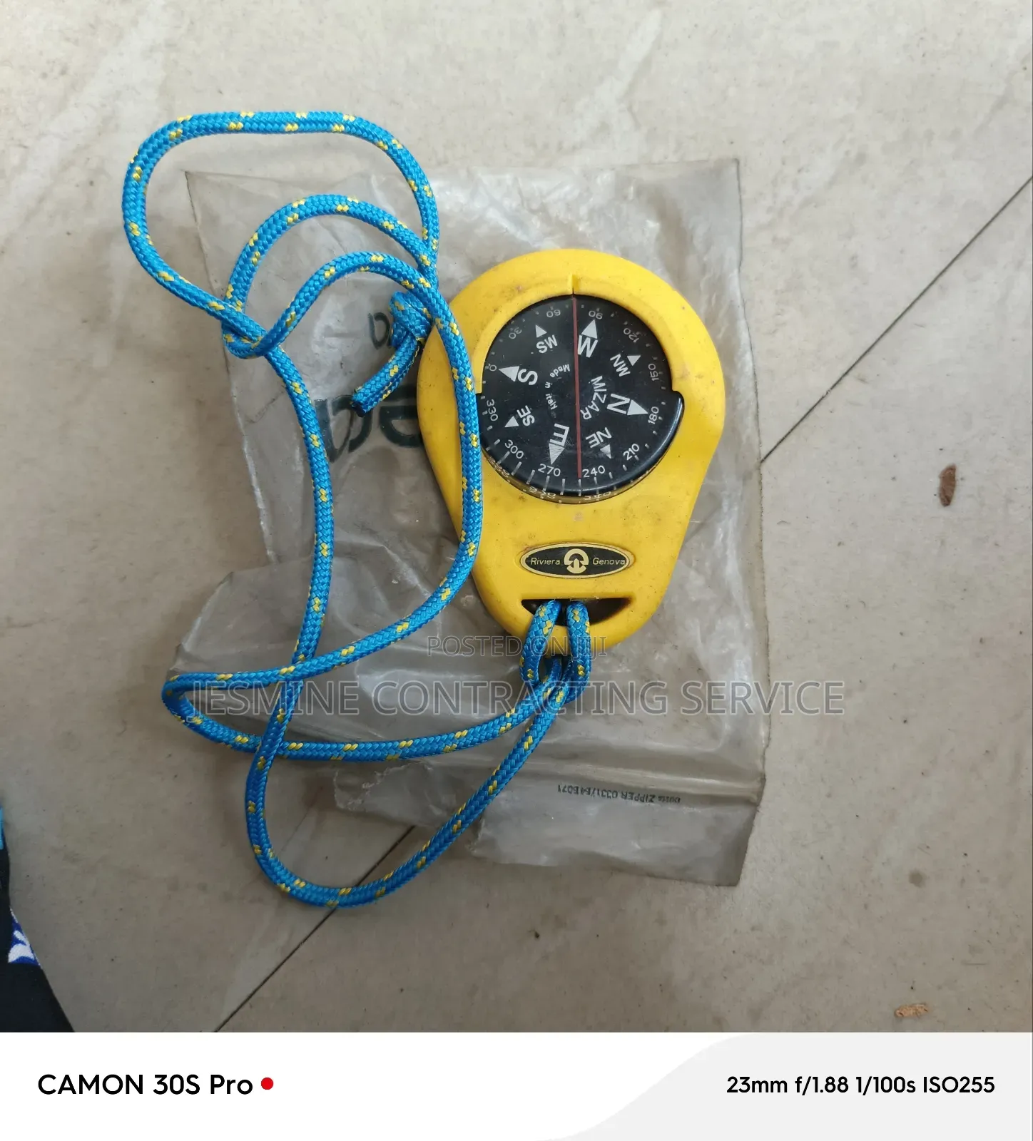 Hand Bearing Compass