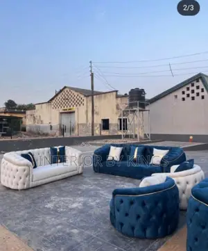 7seater Custom Made Sofa Can Be Made in Preferred Colors