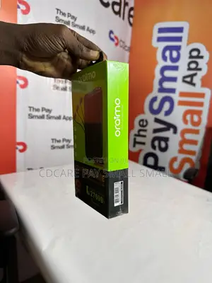 Pay Small Small Oraimo Power Bank On Cdcare.App