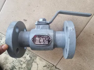 1-1⁄2 X 600 Flanged Ball Valve