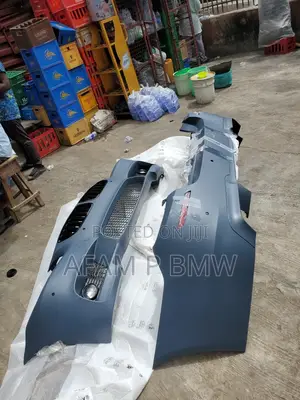 Spot Bumper F10