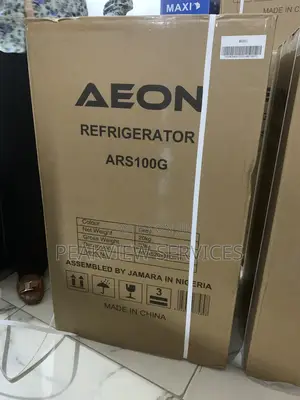Aeon 90l Refrigerator (Ars100g) Single Door
