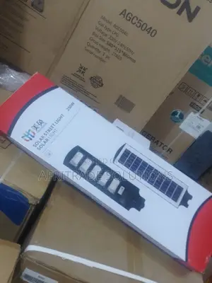 250w Solar Street Lights With Adaptive Brightness