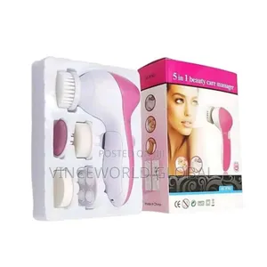 5 In 1 Facial Massager