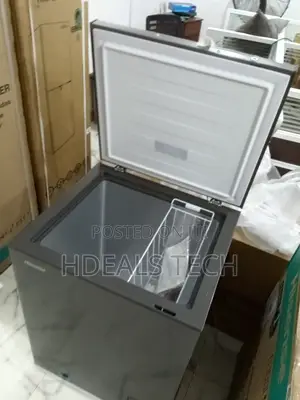 Keep Food Fresh Longer – Hisense 142l Chest Freezer