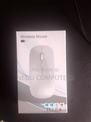 Wireless Mouse