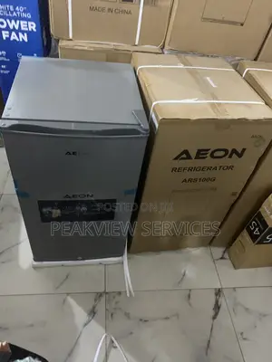 Smart Cooling, Compact Design Aeon 90l Ars100g Refrigerator