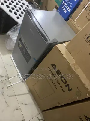 Ars100g Aeon 90l Refrigerator With Low Noise Compact Build