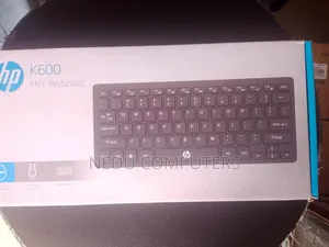 Hp Wired Keyboard