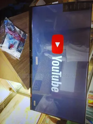 50 Inches Smart Flames Cloud Tv