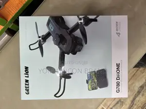 Green Lion G780rc Drone - Gray