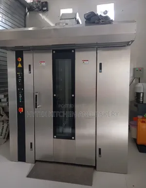 Rotary Oven