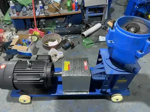500kg Pelletizer Machine